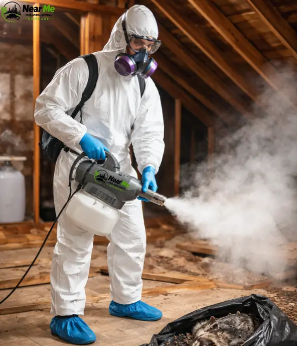 Professional Animal Removal Team Everton Hills